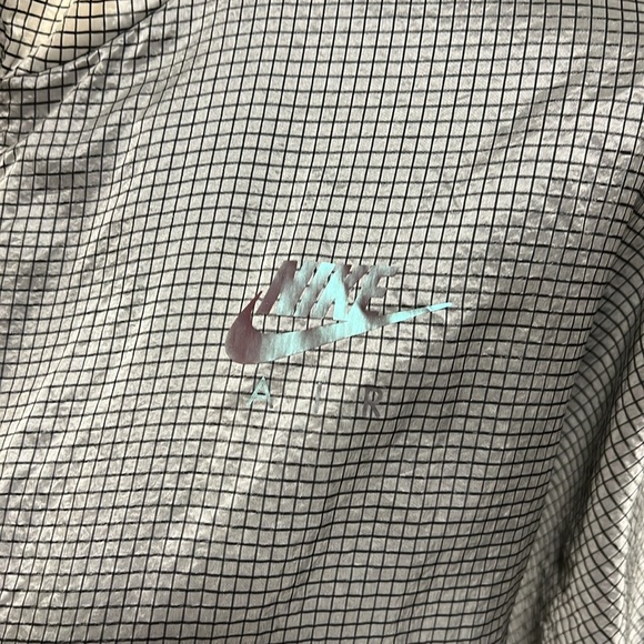 Nike Air Zip Up Jacket Size Medium - Picture 6 of 7